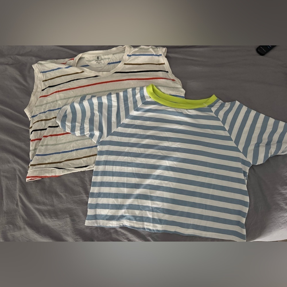 Striped T-Shirt Bundle